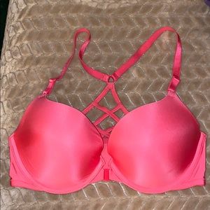 VS Push-up racerback front closure